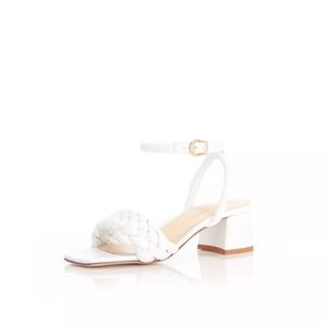 Marion Parke Wedding Shoes